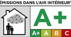 Panneau mural de salle de bains l.100 x H.255 cm, effet parement béton gris clair, Schulte DécoDesign