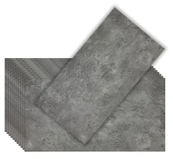Panneaux décoratifs pour plafond et mur 7014XL Béton 6m² / 12 pièces.