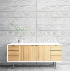 Panneaux de plafond et panneaux muraux Decoratif P4-08 10m² / 60pièces
