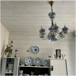 Panneaux de plafond et panneaux muraux Decoratif P02 20m² / 120pièces
