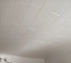 Panneaux de plafond et panneaux muraux Decoratif P08 10m² / 60pièces