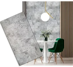 Panneaux de plafond et panneaux muraux Decoratif 7314XL Béton 4m² / 8pièces