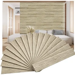 Panneaux de plafond et panneaux muraux Decoratif P4-12 6m² / 36pièces