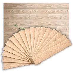 Panneaux de plafond et panneaux muraux Decoratif P4-01 20m² / 120pièces