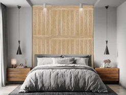 Panneaux de plafond et panneaux muraux Decoratif P4-01 20m² / 120pièces