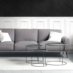 Panneaux de plafond et panneaux muraux Decoratif Rama Blanc 20m² / 40pièces