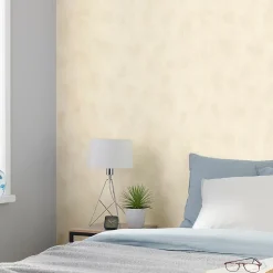 Papier peint Balisi beige mat L.10m x l.53 cm GoodHome