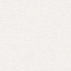 Papier peint vinyle intissé uni aspect tissu blanc L.1005 x l.53cm GoodHome, Mythe