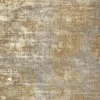 Papier peint Vinyle Intissé GoodHome Giana gris clair et ocre