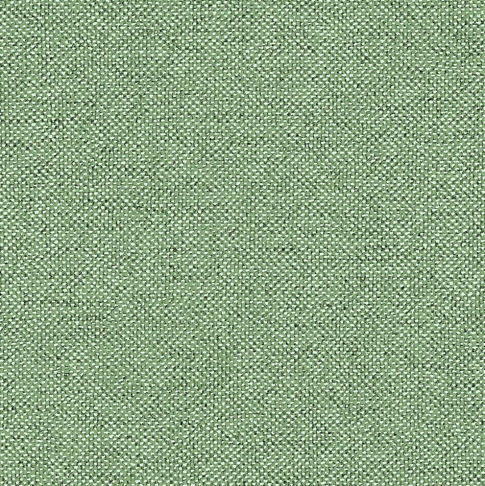 Papier peint vinyle intissé uni aspect tissu vert L.1005 x l.53cm GoodHome, Mythe