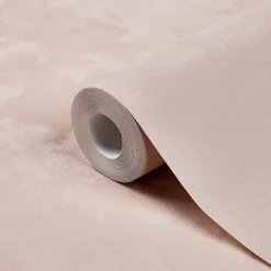 Papier peint vinyle sur intissé GoodHome Izier rose