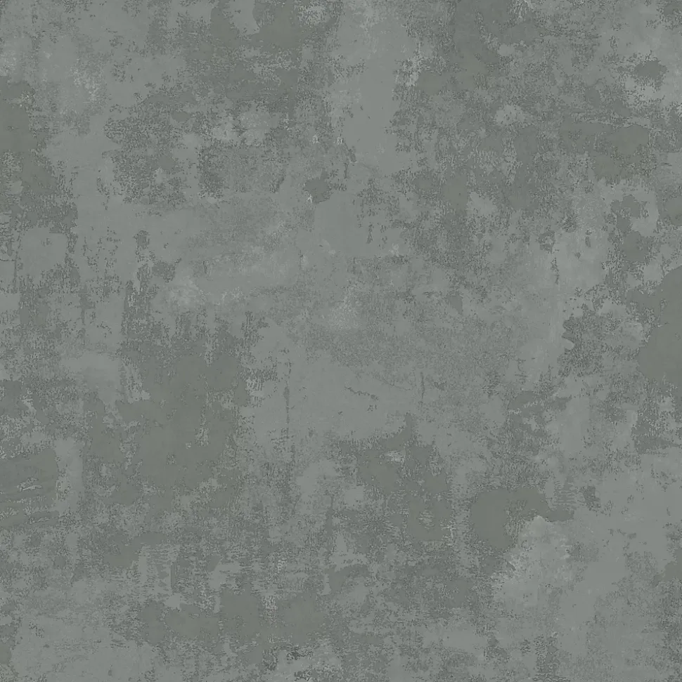 Papier peint vinyle sur intissé GoodHome Omey gris anthracite