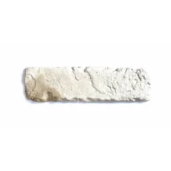 Parement brique crème béton 0,68 m2