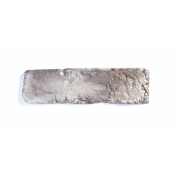 Parement brique crème béton 0,68 m2