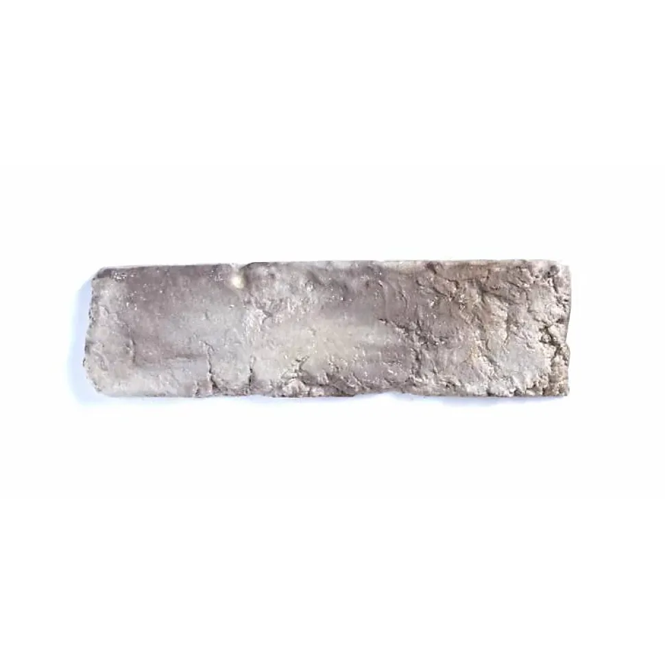 Parement brique crème béton 0,68 m2