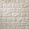 Parement béton beige rectangulaire 0,5 m2