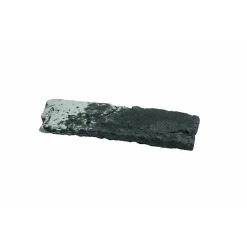 Parement béton imitation brique graphite 0,68 m2