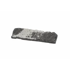 Parement béton imitation brique graphite 0,68 m2