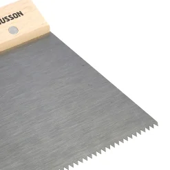 Peigne à colle carrelage 18cm V 4mm Magnusson