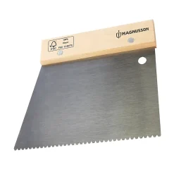 Peigne à colle moquette 18cm B2 Magnusson