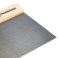 Peigne à colle moquette 18cm B2 Magnusson