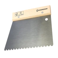 Peigne à colle parquet 18cm B12 Magnusson