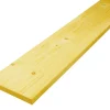 Planche bois traitée 200 x 27 mm, L.3 m