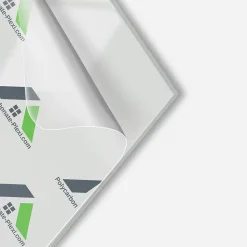 Plaque de PVC Alimentaire 3mm Blanc 3000x1500mm