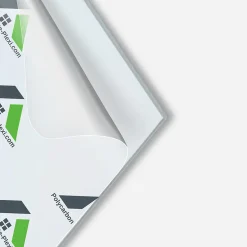 Plaque de PVC Expansé 3mm Blanc 3050x1220mm