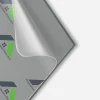 Plaque de PVC Expansé 3mm Gris 3050x1220mm
