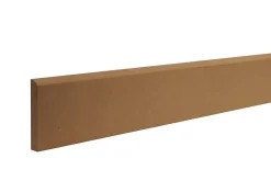 Plinthe réversible MDF 244 x 10 cm, ép.10 mm