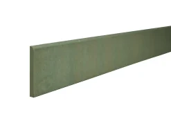 Plinthe réversible MDF hydro 244 x 7 cm, ép.10 mm