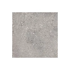 Plinthes pour Carrelage grès cérame effet terrazzo Wind - Gris - Plinthe 100x7.5cm boîte de 0.51 ml - Gris