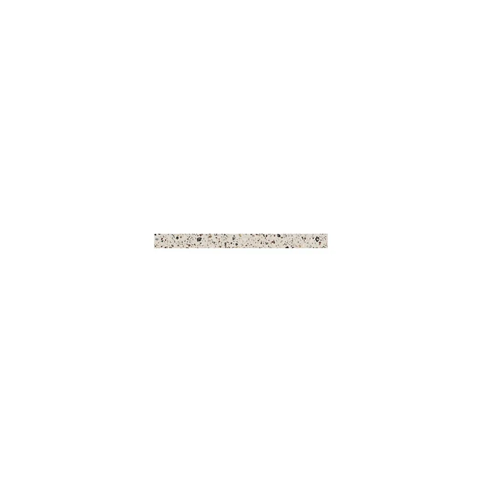 Plinthes pour Carrelage grès cérame effet terrazzo TERRA Décor - Mix Decor - Plinthe 120x10cm boîte de ml - Mix Decor
