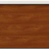 Porte de Garage Sectionnelle Motorisée 300x300 LIMA - Imitation Bois Mat (Wood Flat)