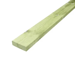 Poutre classe 3 145 x 45 mm, L.4 m vert