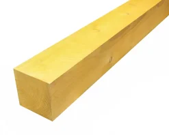 Poutre traitée 200 x 200mm L.3 m classe 2