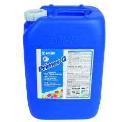 Primaire d'adhérence pour supports poreux PRIMER G - Bidon 5L