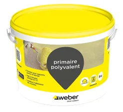 Primaire polyvalent multi-surfaces Weber 5kg