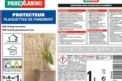 Protecteur plâtre et béton intérieur et extérieur 1L
