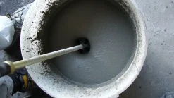 Ragréage de sol fibré extérieur Weber 25kg