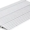Rampe de seuil de Porte Charge 317KG Hauteur réglable Cadre en Aluminium Robuste Surface Antidérapante