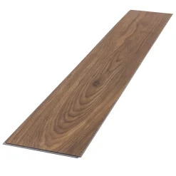 Revêtement de sol à clic en PVC ML-Design 7,7m²/35 planches 122x18cm marron aspect chêne bois