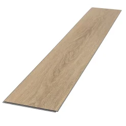 Revêtement de sol à clic PVC ML-Design 6,16m²/28 planches 122x18cm marron aspect chêne golden hour