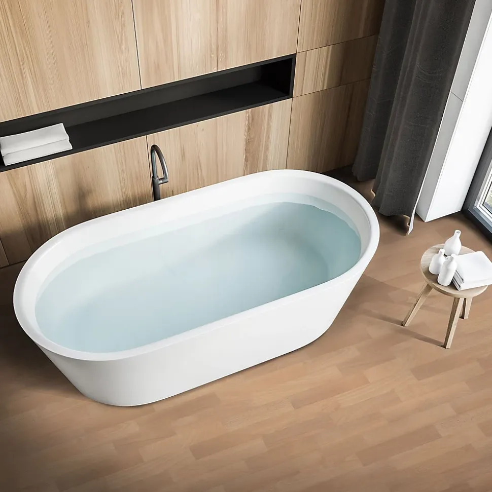 Revêtement de sol Atlantic Aspect hêtre 101S 100 x 50 cm - Floordirekt