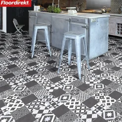 Revêtement de sol CV Amadora 990D 100 x 150 cm - Floordirekt