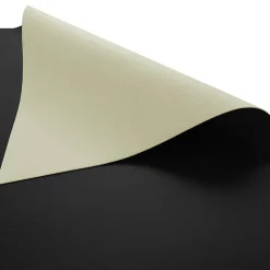 Revêtement de sol Expotop Noir Vinyle 200 x 150 cm