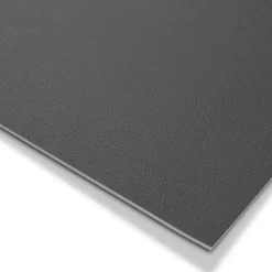 Revêtement de sol Expotop Gris anthracite Vinyle 100 x 50 cm