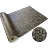Revêtement de sol PVC 3D Moonlight Vinyle Cobble 200 x 350 cm - Floordirekt