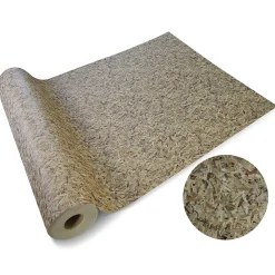 Revêtement de sol PVC 3D Moonlight Osb Vinyle 200 x 150 cm - Floordirekt